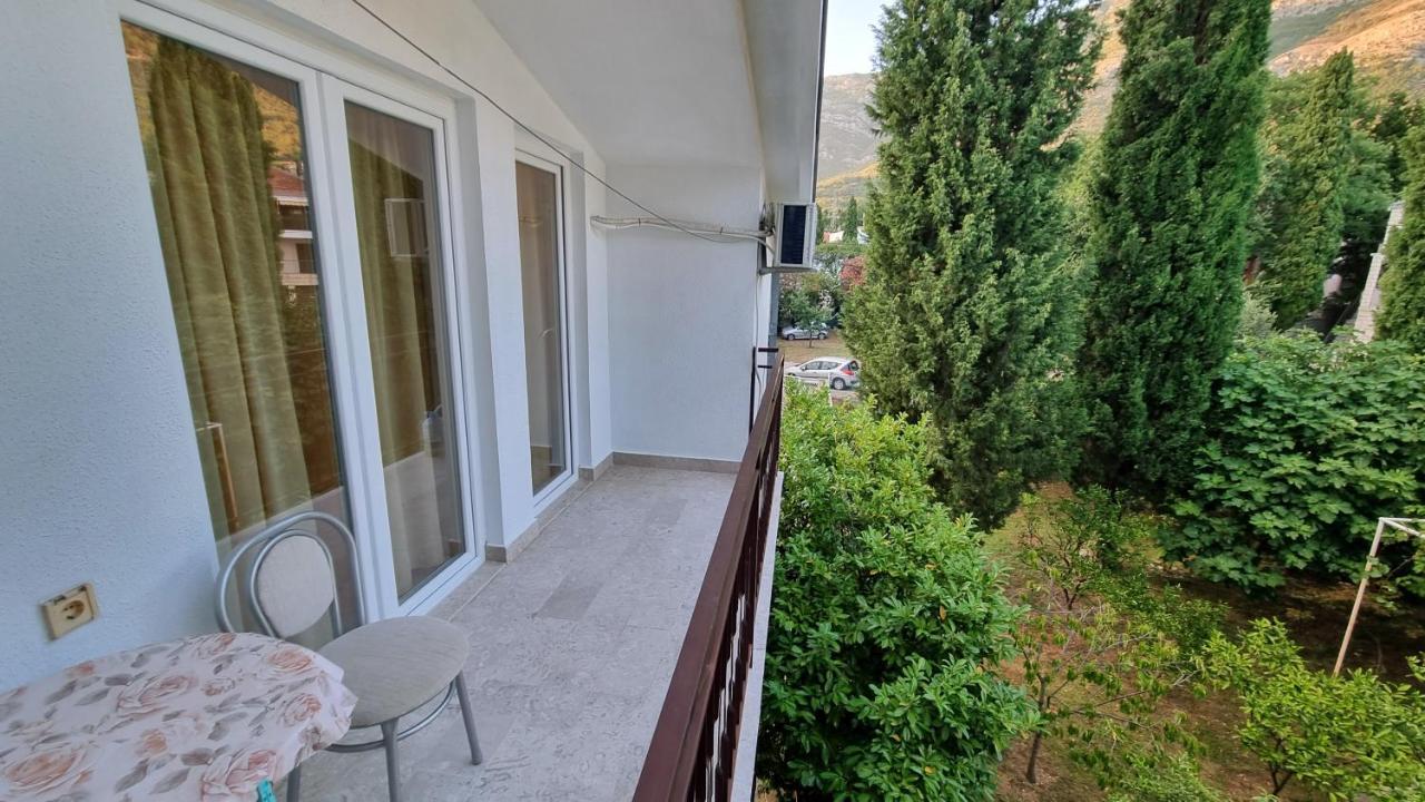 Apartment Folic Сутоморе Екстер'єр фото