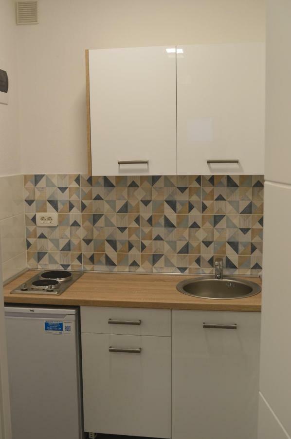 Apartment Folic Сутоморе Екстер'єр фото